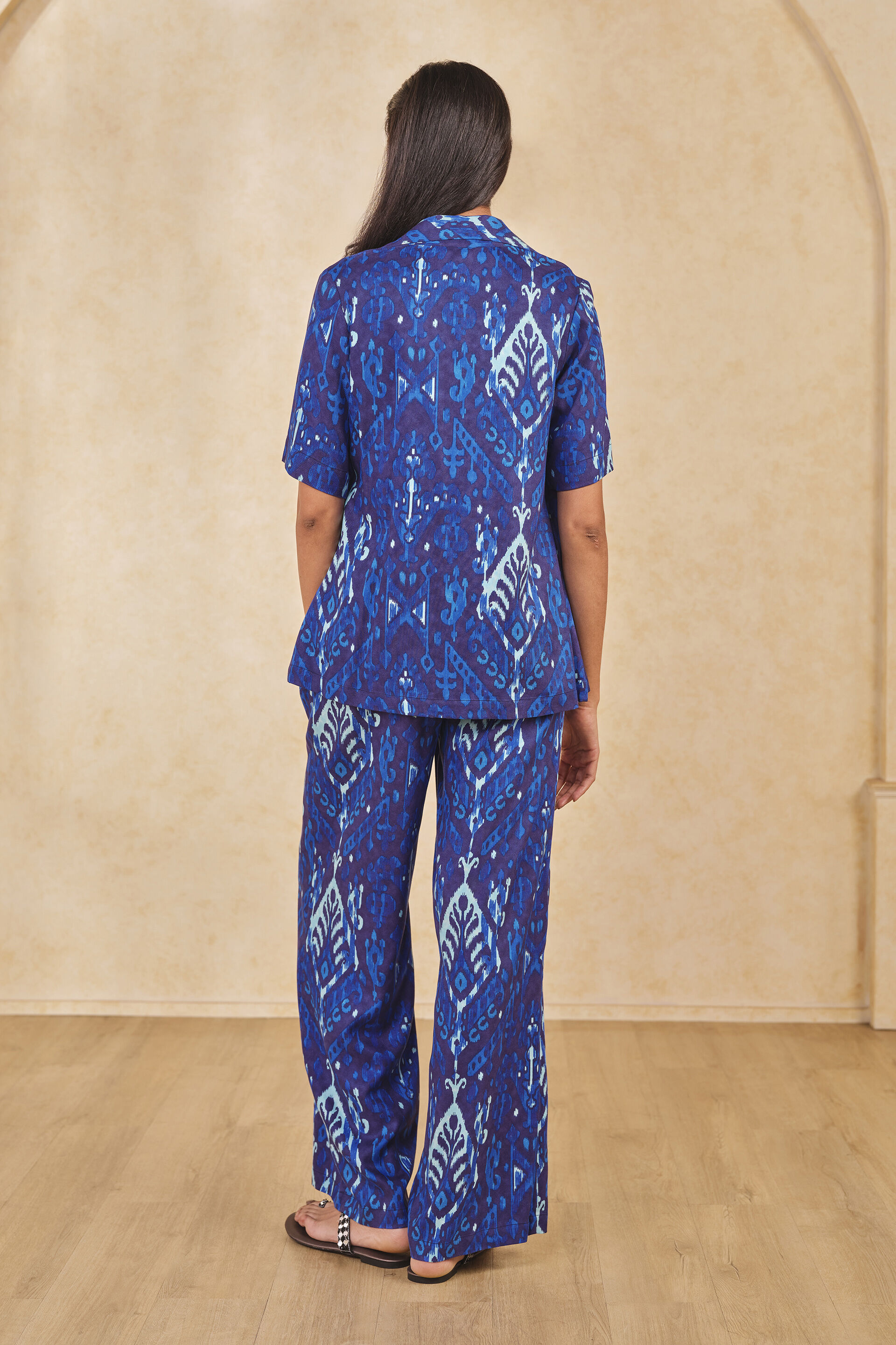 The Kasoor Set, Blue, image 6